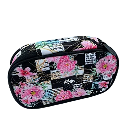 FLOWER QUEEN овален несесер Maxi