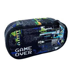 GAME OVER овален несесер Maxi