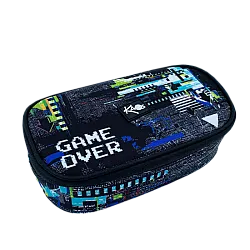 GAME OVER овален несесер Maxi