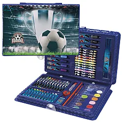 FOOTBALL 18 рисувателен комплект 71 ел.