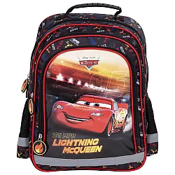 CARS 50 ученическа раница