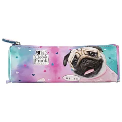 CLEO AND FRANK 36 овален несесер