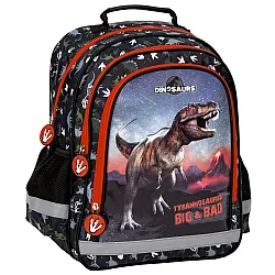 DINOSAUR 17 ученическа раница