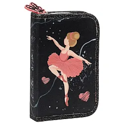 BALLET 11 несесер с 1 цип, ПЪЛЕН