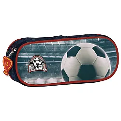 FOOTBALL 18 овален несесер