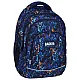 BackUP City Lights ученическа раница 6 A 53