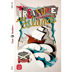 Treasure Island + Downloadable Multimedia