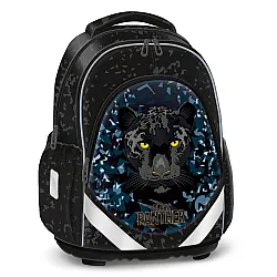 Ученическа раница ARS UNA Anatomy M - Black Panther (5529)