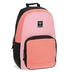 Ученическа раница Ars Una AU-14  Rose-Black (5464)