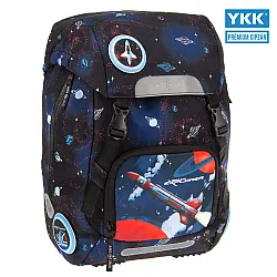 Ученическа раница Ars Una Easy-pack Space explorer (5552)