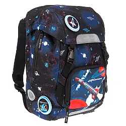 Ученическа раница Ars Una Easy-pack Space explorer (5552)