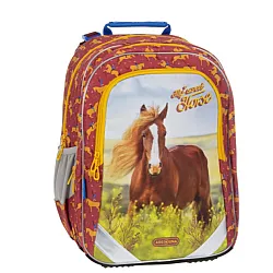 Ученическа раница Ars Una ERGO My Sweet Horse (5358)