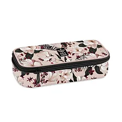 Голям объл несесер Ars Una Flowery Pink (5375) 24