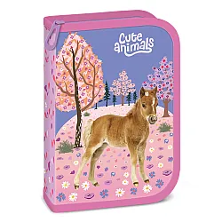 Ученически несесер с пoсобия Ars Una Horse (5526)