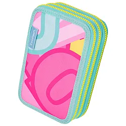 Ученически несесер с пособия Coolpack - Jumper 3 - Minnie Mouse