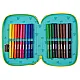 Ученически несесер с пособия Coolpack - Jumper 3 - Minnie Mouse