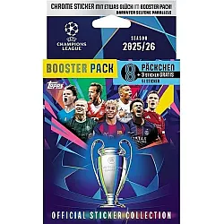 UEFA Шампионска лига 2025/2026 (Бустер кутия)