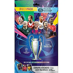 UEFA Шампионска лига 2025/2026 (Мулти пакет)