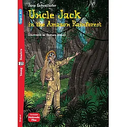 Uncle Jack in the Amazon Rainforest + Downloadable Multimedia