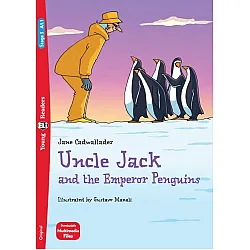 Uncle Jack and the Emperor Penguins + Downloadable Multimedia