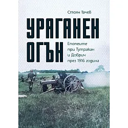 Ураганен огън. Епопеите при Тутракан и Добрич през 1916 г.