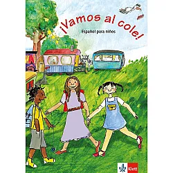 ¡Vamos al cole! (Учебник)