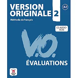 Version Originale 2 Les evaluations + CD-ROM