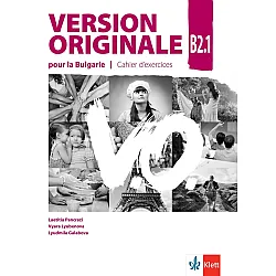 Version Originale B2.1: Cahier d’exercices + CD