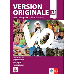 Version Originale B2.1: Livre de l’eleve