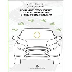 Връзка между Евростандартите и конюнктурата на пазара на нови автомобили в България