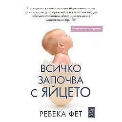 Всичко започва с яйцето