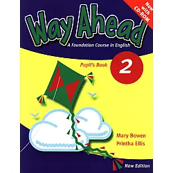 Way Ahead 2: Pupil's Book / Английски език (Учебник + CD-ROM)