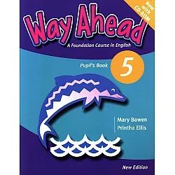 Way Ahead 5: Pupil's Book / Английски език (Учебник + CD-ROM)