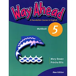 Way Ahead 5: Workbook / Английски език (Работна тетрадка)