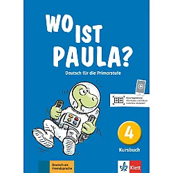 Wo ist Paula? 4 Kursbuch A1.2