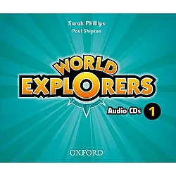 World Explorers 1 Class CD