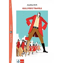Young Adult Readers - Stage 1 (A1): Gulliver's Travells + downloadable audio