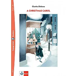 Young Adult Readers - Stage 3 (B1): A Christmas Carol + downloadable audio