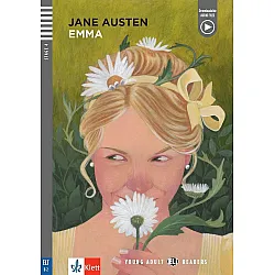 Young Adult Readers - Stage 4 (B2): Emma + downloadable audio