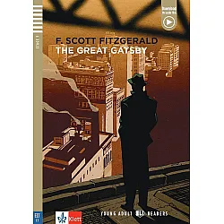 Young Adult Readers - Stage 5 (C1): The Great Gаtsby + downloadable audio