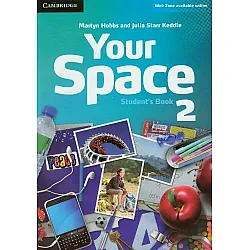 Your Space 2: Student's Book / Английски език - ниво 2: Учебник