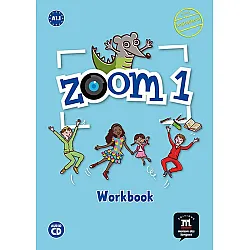 Zoom 1 Nivel A1.1 Workbook + CD