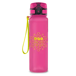 ARS UNA БУТИЛКА Pink 600ML - BPA FREE
