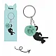 Ключодържател Cats Lannoo Graphics
