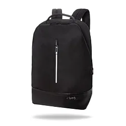 Бизнес раница r-bag Ridge Black