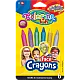 Пастели за лице 6 металик цвята Colorino