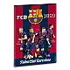 TETPAДKA A4 40л. АRS UNА FCBARCELONA