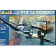 F4U-1A Корсар – сглобяем модел
