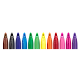 COLORINO KIDS JUMBO ФЛУМАСТРИ 12 ЦВЯТА