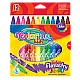 COLORINO KIDS JUMBO ФЛУМАСТРИ 12 ЦВЯТА